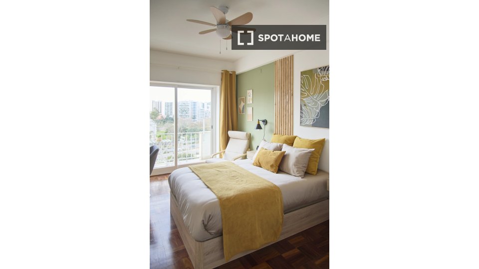 Double room Lisbon, 7 beds — photo 7