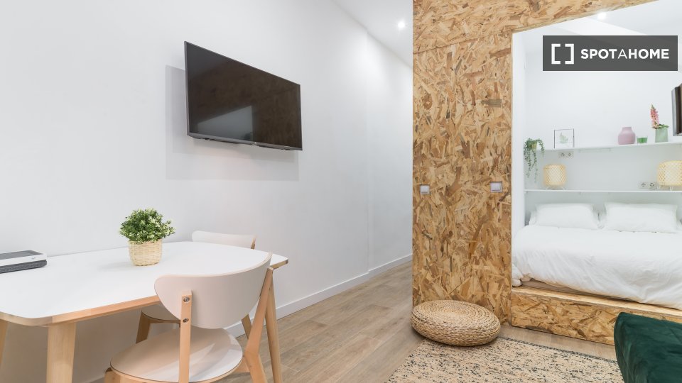 Apartment mono Madrid, 30m² — photo 5
