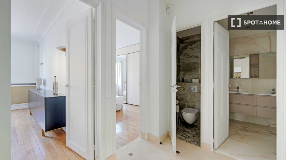 Apartment Paris, 3 beds, 183m² — photo 19