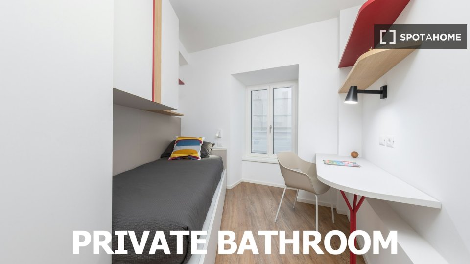 Double room Trento, 8 beds — photo 26