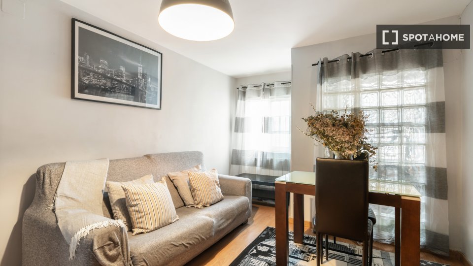 Apartment Madrid, 1 bed, 100m² — photo 34