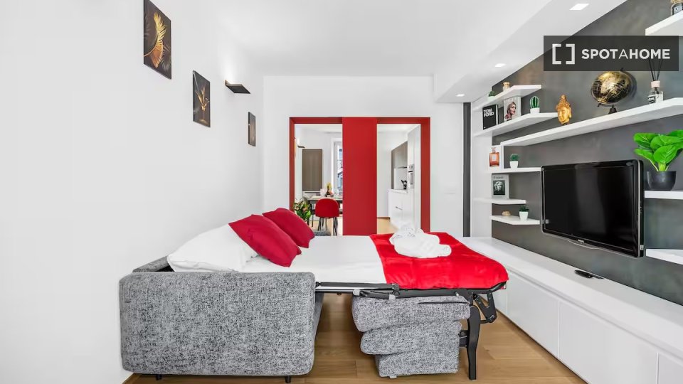 Apartment Milan, 2 beds — photo 11