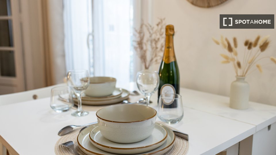 Apartamento París, 1 habitación, 35m² — foto 18