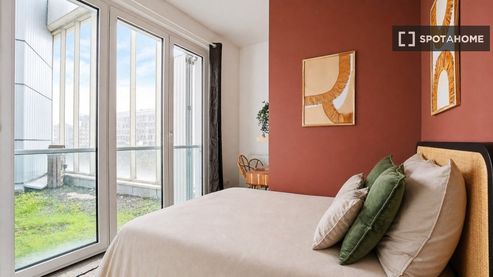 Camera doppia Parigi, 6 camere — foto 20