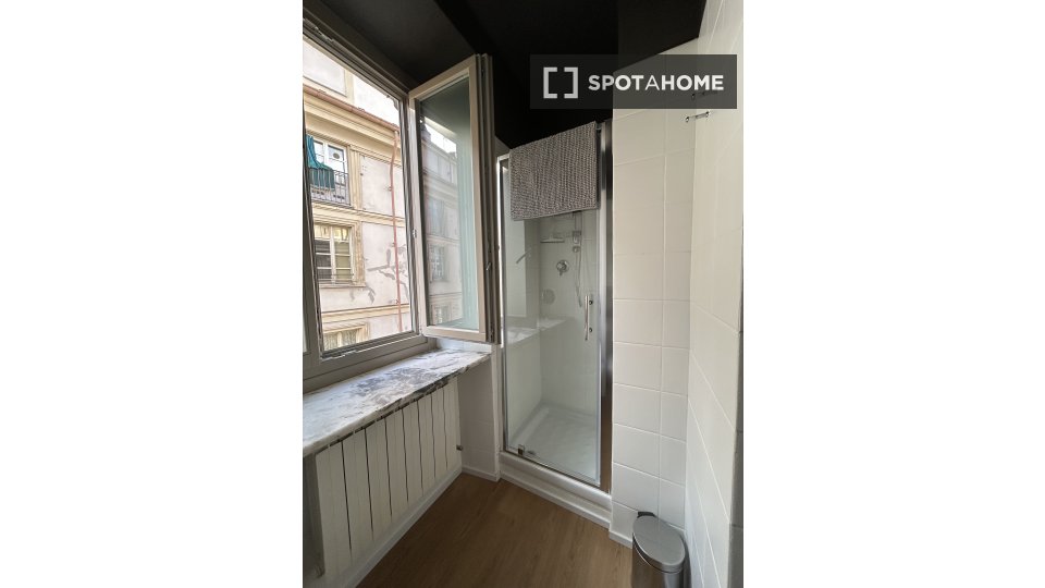 Apartment Turin, 1 bed, 50m² — photo 3