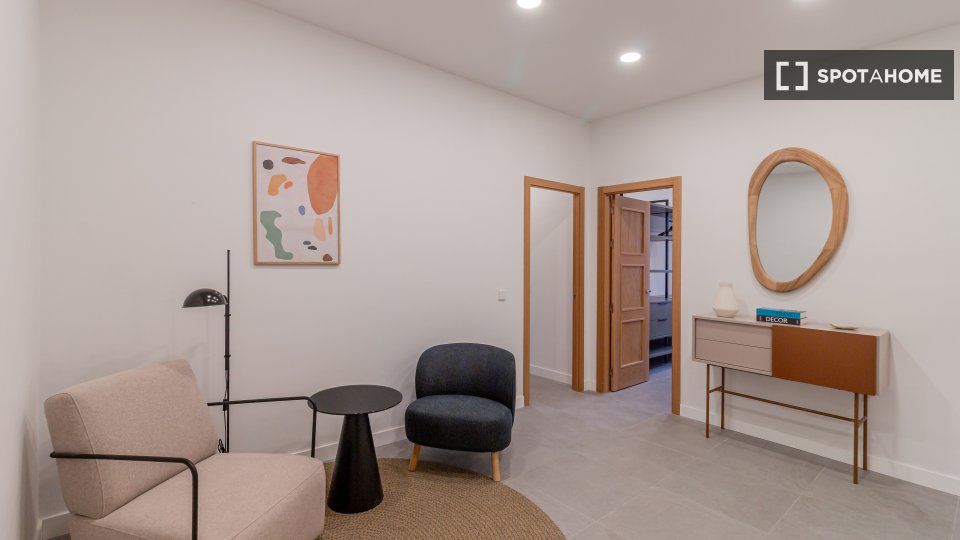 Apartment Madrid, 3 beds — photo 3
