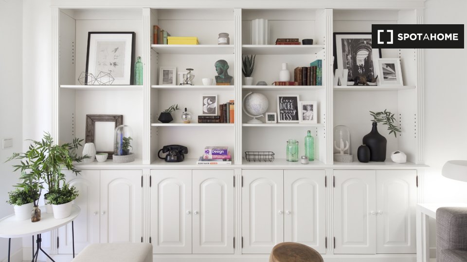 Apartment Lisbon, 1 bed — photo 4