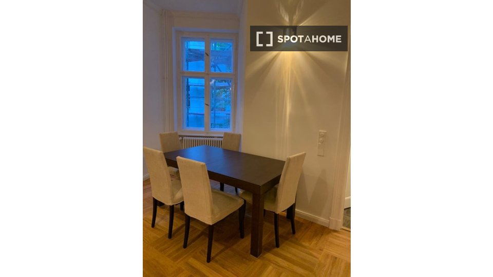 Apartment Berlin, 1 bed — photo 1