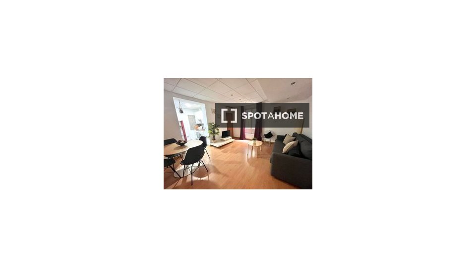 Apartment mono Madrid, 43m² — photo 1