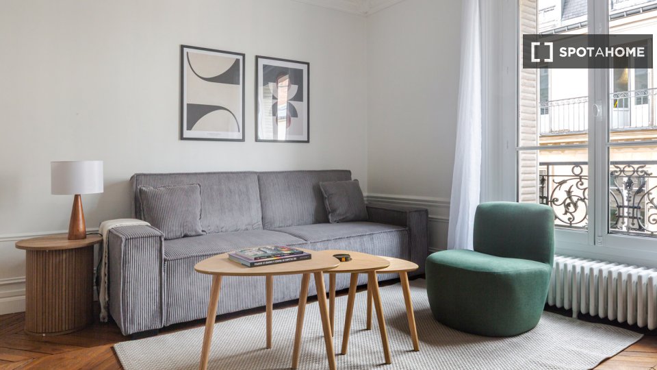 Apartment Paris, 3 beds, 95m² — photo 11