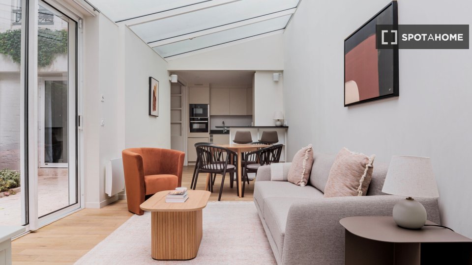 Apartment Paris, 2 beds, 80m² — photo 7