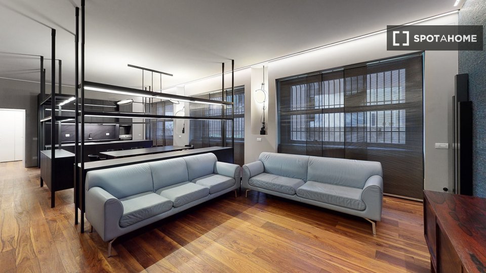 Apartment Milan, 2 beds, 117m² — photo 7