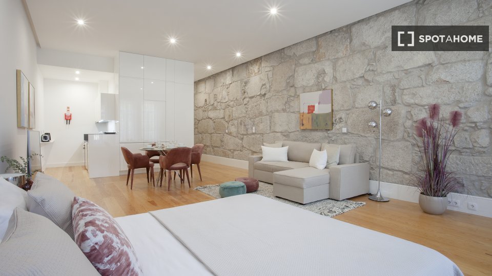 Apartment mono Porto, 40m² — photo 10