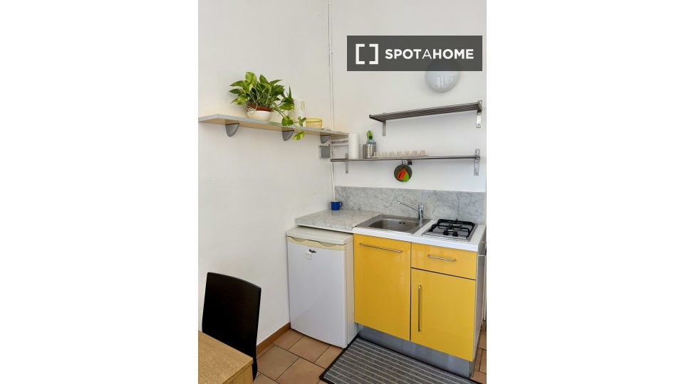 Apartment mono Milan, 50m² — photo 2