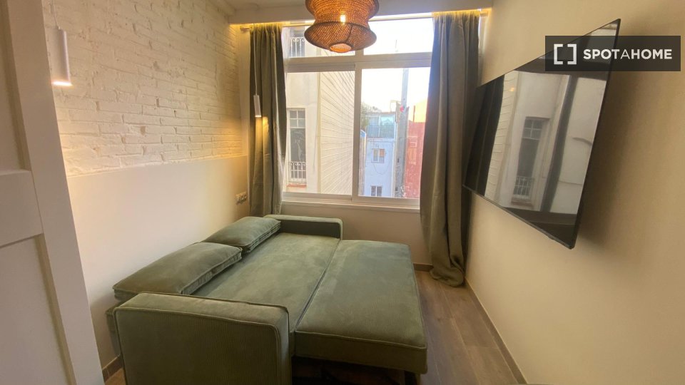 Apartment mono Barcelona, 22m² — photo 4