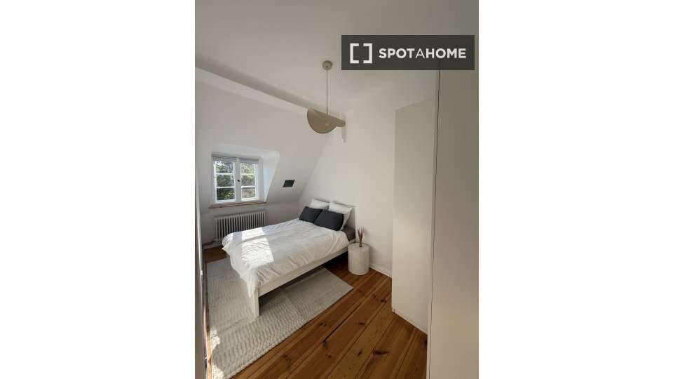 Apartment Berlin, 2 beds, 51m² — photo 5
