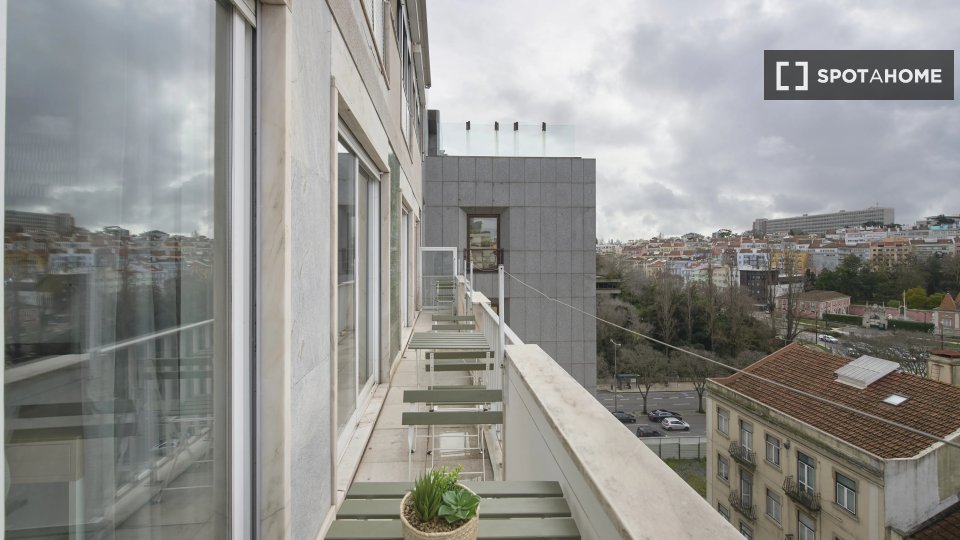 Double room Lisbon, 7 beds — photo 6