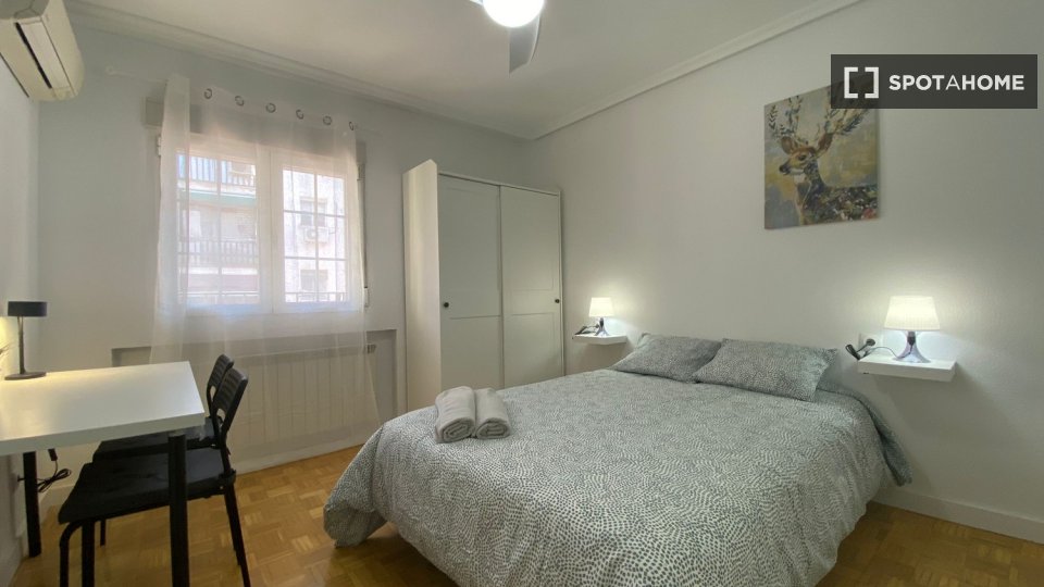 Appartamento condiviso a Madrid - in Madrid