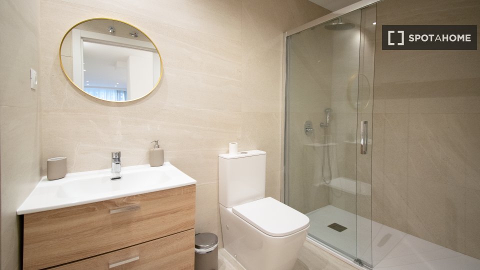 Apartment Madrid, 1 bed, 60m² — photo 3