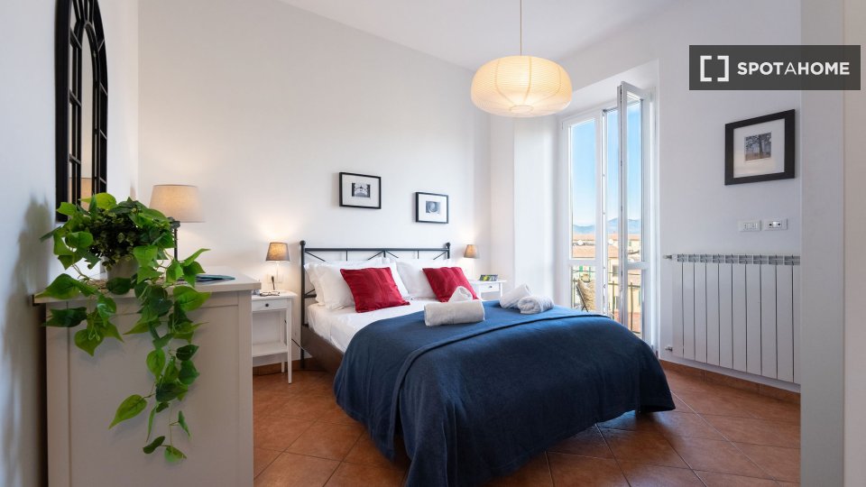 Apartment Florence, 2 beds, 60m² — photo 29