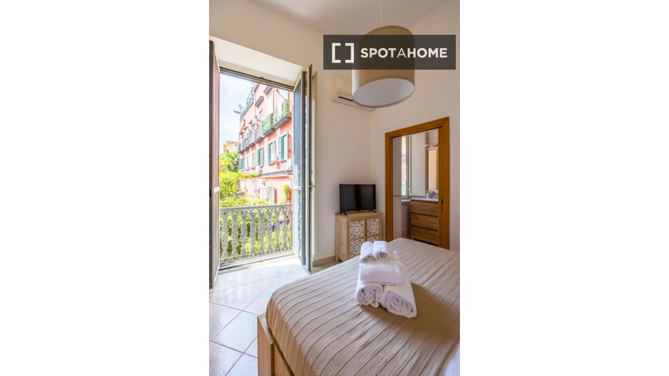 Apartment Naples, 2 beds, 83m² — photo 4