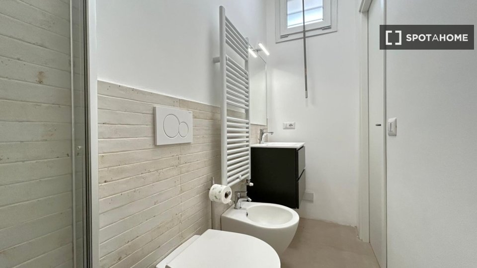 Apartamento Milán, 1 habitación, 37m² — foto 12