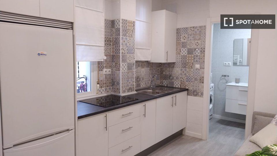 Apartment mono Madrid, 30m² — photo 2
