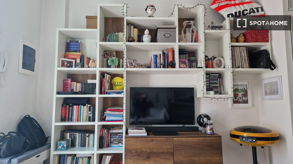 Apartment Bologna, 1 bed, 55m² — photo 13