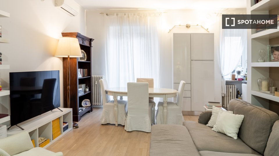 Apartment Milan, 2 beds, 88m² — photo 5