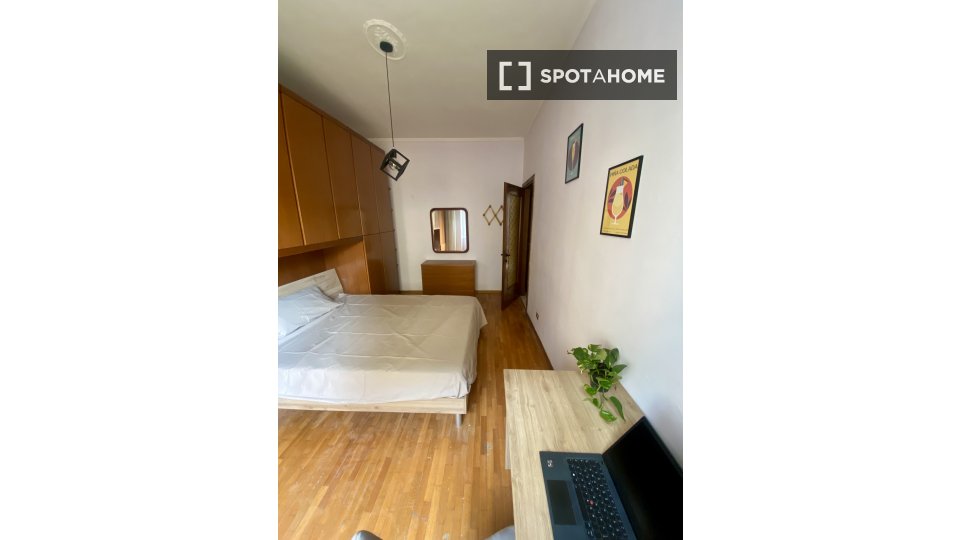 Double room Milan, 5 beds, 120m² — photo 7