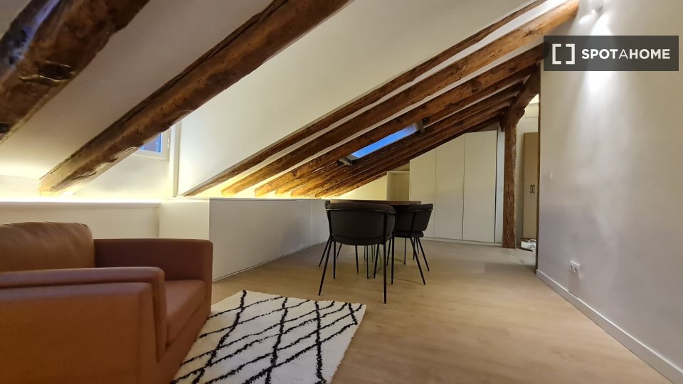 Apartment mono Madrid, 78m² — photo 7