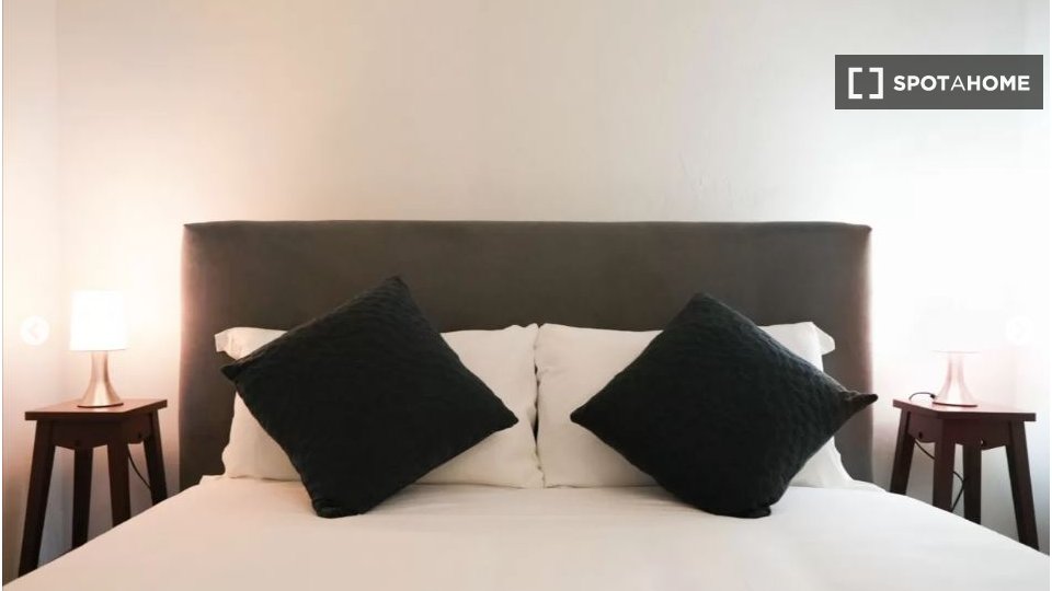 Apartment Turin, 1 bed — photo 1