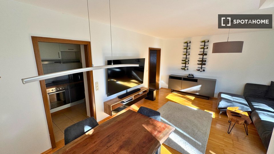 Apartment Munich, 2 beds, 60m² — photo 17