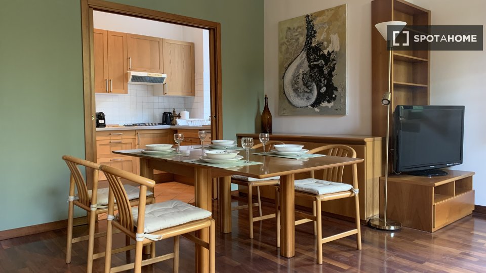 Apartment Milan, 2 beds, 100m² — photo 5