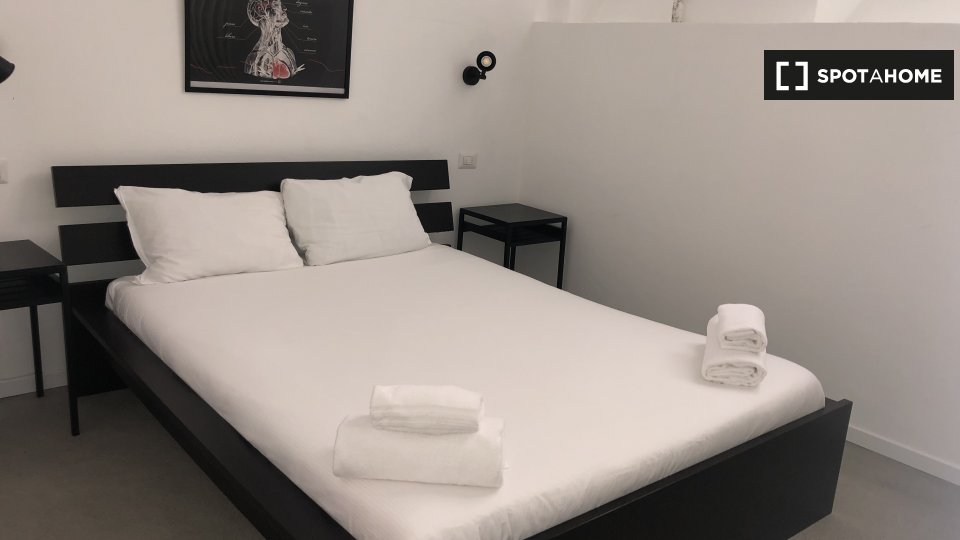 Apartment Milan, 1 bed, 56m² — photo 9