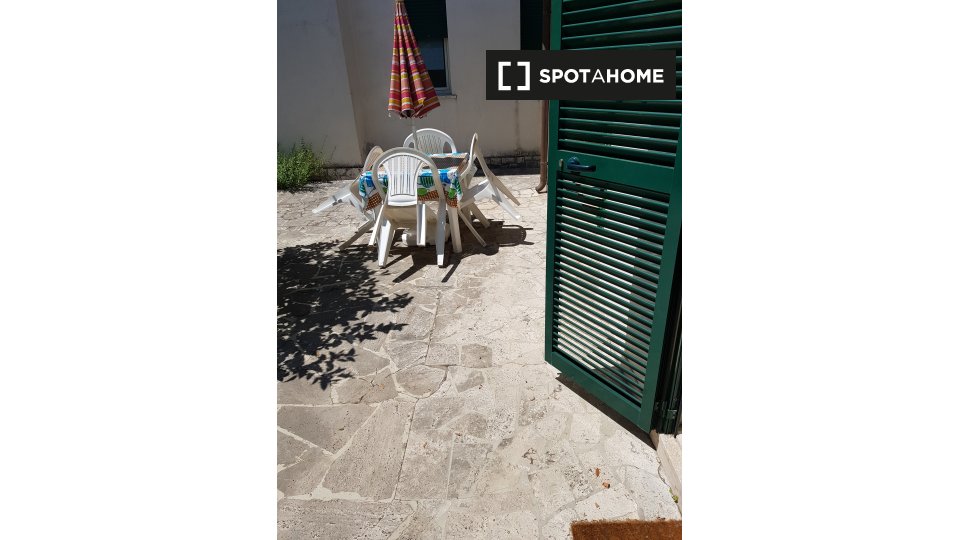 Appartement Rome, 2 chambres, 40m² — photo 12