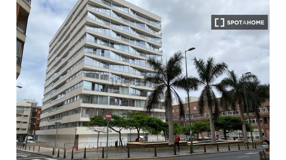 Apartment Santa_Cruz_De_Tenerife, 2 beds, 79m² — photo 12