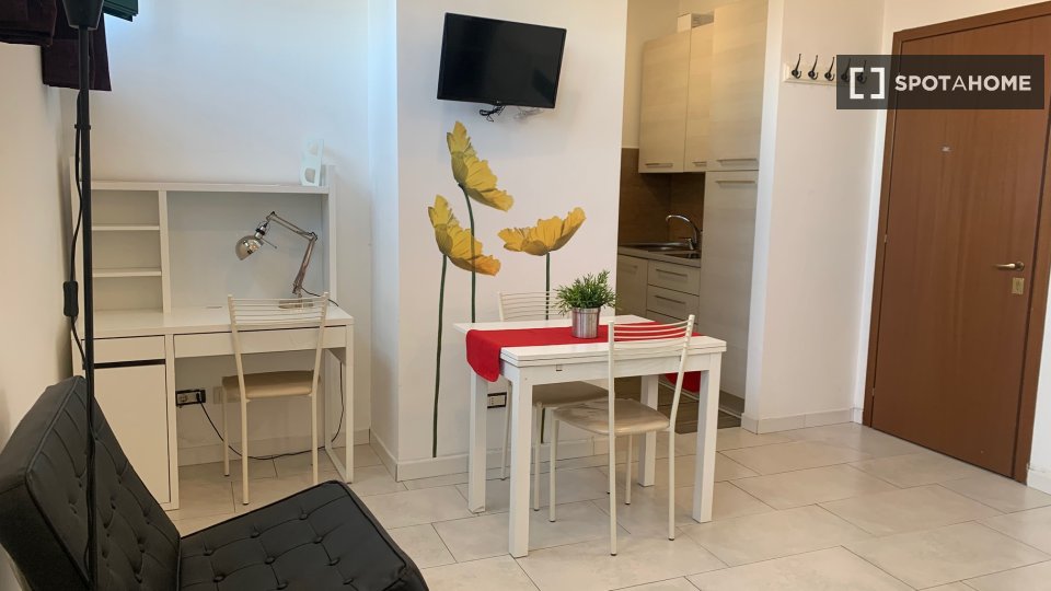 Apartment mono Milan, 20m² — photo 14