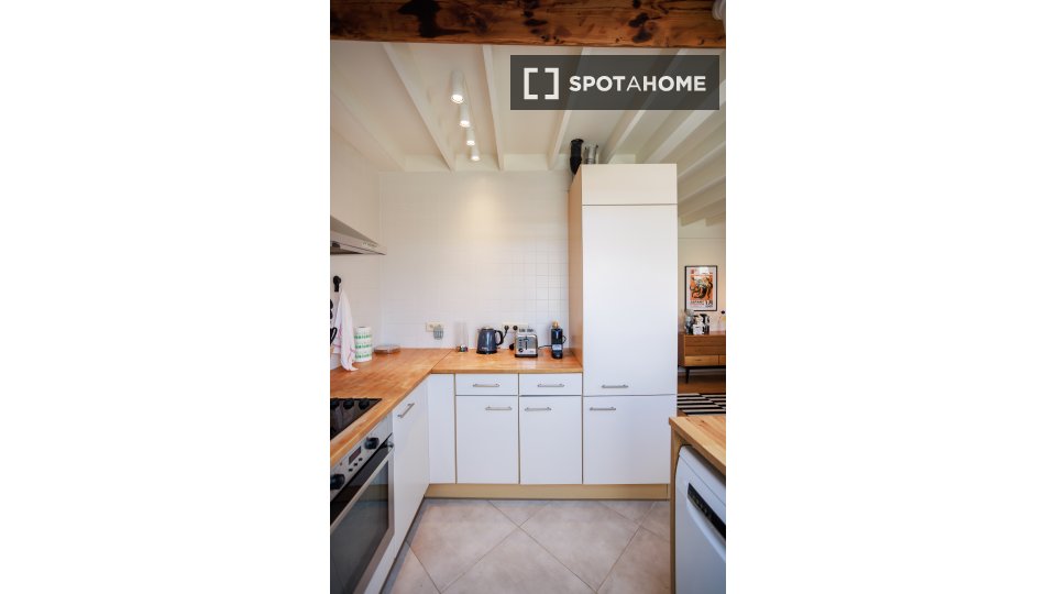 Apartment mono Brussels, 85m² — photo 4