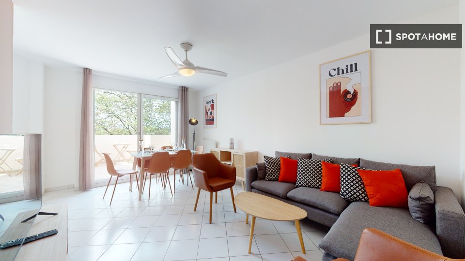 Double room Montpellier, 15 beds — photo 10