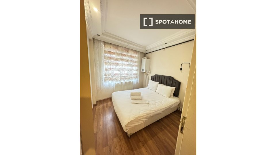 Double room Istanbul, 2 beds, 55m² — photo 7