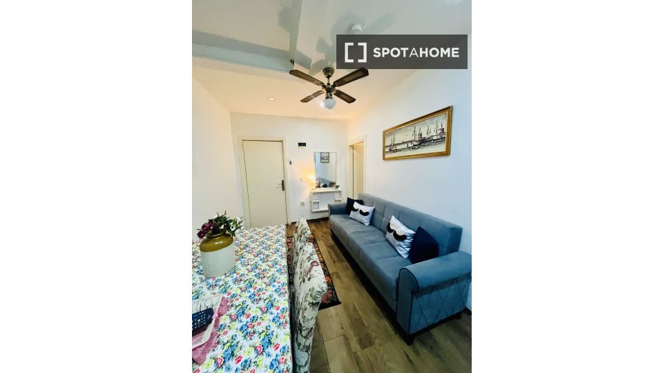 Apartment Istanbul, 1 bed, 48m² — photo 13