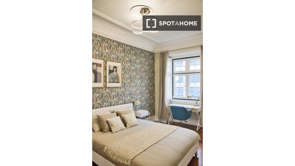 Double room Lisbon, 10 beds — photo 11