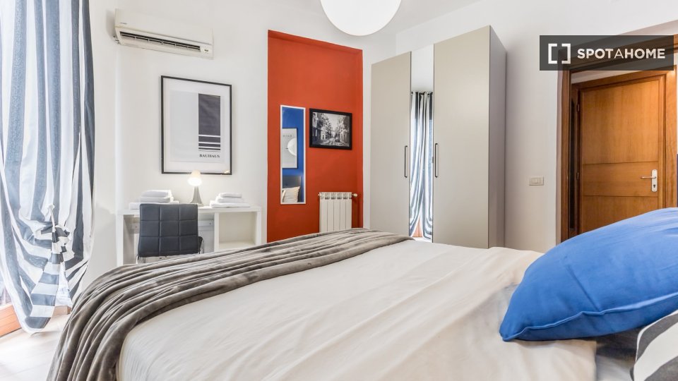 Apartment Rome, 2 beds — photo 26