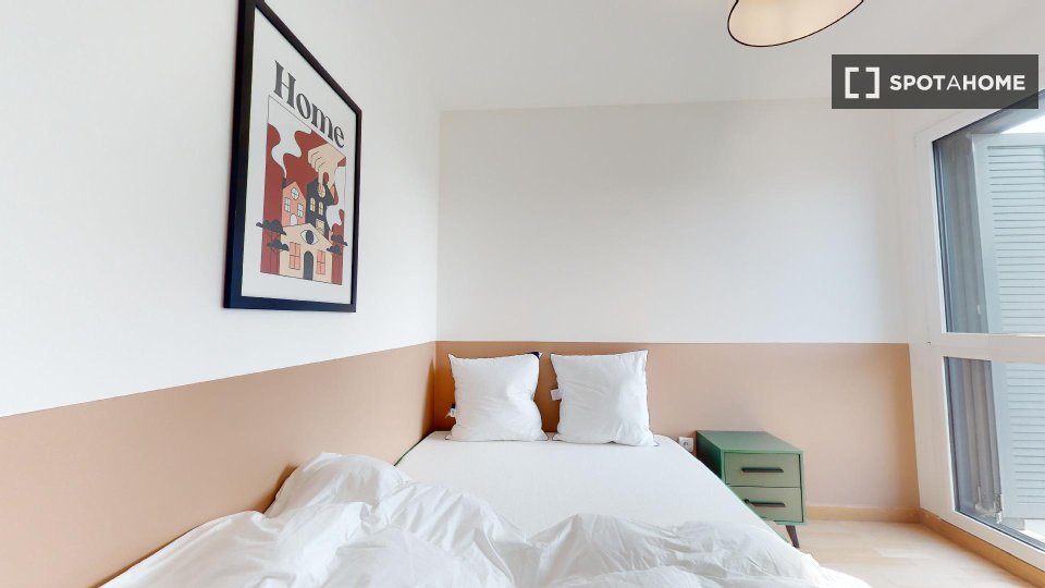 Double room Paris, 12 beds — photo 7