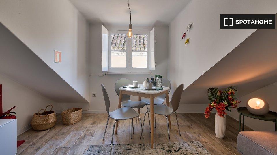 Apartment Lisbon, 1 bed, 30m² — photo 4