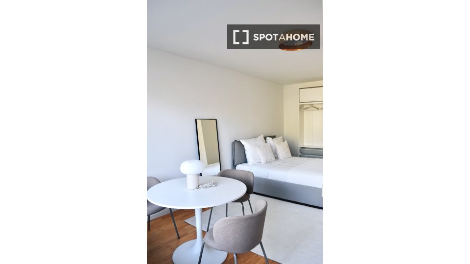 Apartment mono Berlin, 29m² — photo 13