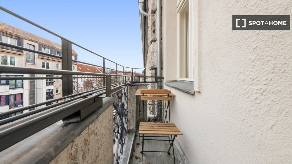 Apartment mono Berlin, 23m² — photo 1