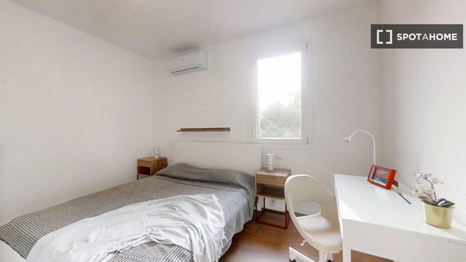 Double room Padua, 2 beds — photo 35