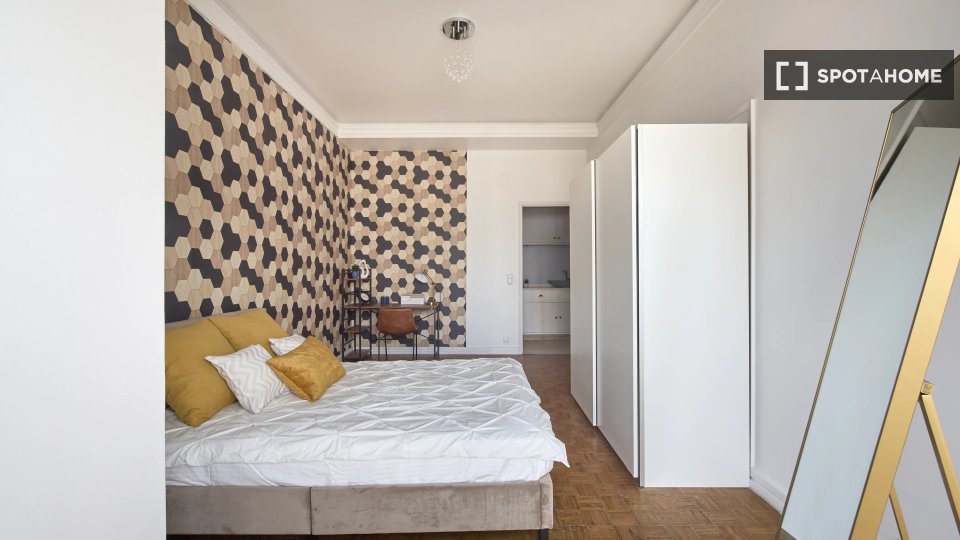 Double room Lisbon, 7 beds — photo 3